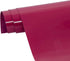 HOHOFILM Pink Flock Heat Transfer Vinyl Flocked HTV Vinyl Sheets 20"x12"Iron on for Tshirt Garment...