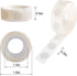 1000pcs Glue Point Clear Balloon Glue Removable Adhesive Dots Double Sided Dots of Glue Tape for Balloons Craft Glue Points Dots Sticky Dots or We...