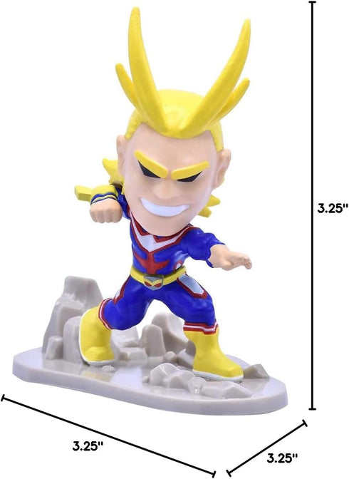 Just Toys LLC My Hero Academia Craftable Buildable Action Figure - Series 2...