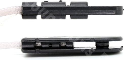 4933DD3001B Dishwasher Door Hinge Cable Tension Cord for LG - Replaces 4933DD3001A PS3524406 AP4511304 AH3524406 EAP3524406