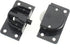 Cabinet Wardrobe Sliding Door Pulley Closet Cabinet Sliding Door Wheels Sliding Cabinet Door Hardware (Black)...