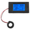 PZEM-061 LCD Voltage Current Power Energy Panel Meter Backlight Digital Display Coil Transformer 100A AC80-260V + CT...