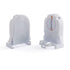 E-outstanding T8 Lamp Holder 12PCS T8 Non-Shunted Turn Type UL Socket Tombstone Lampholder...