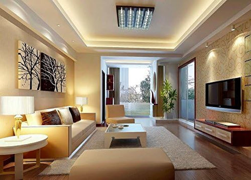 Torkase 10 Pack MR16 LED Bulbs, 5W 12V, GU5.3 Bi-Pin Base, 40 Degree Spot Light, 50-Watt Equivalent, 500-Lumen, Non-Dimmable, 3000K Warm White Lan...