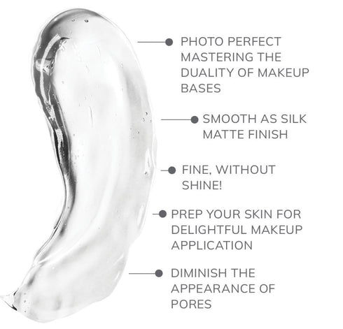FARMASI VFX Pro Camera Ready Primer Makeup, Smoothing Face Primer, Evens the Appearance of Skin Tone & Redness, Hydrates & Improves Makeup Wear, L...