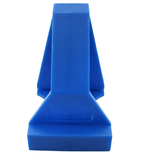Flooring Spacers CHENJIN 8PCS 1/4 inch and 1/2 inch Flooring Installation Spacers, Laminate Flooring Installation Kit...