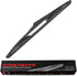 OTUAYAUTO Rear Wiper Blade Replacement for Jeep Wrangler 07-18, Back Windshield Wiper Blade 13 inch, OEM# 68002490AB...