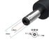 USB to DC 3.5mm Cable, 1m/3.3ft 5V DC Power Cord USB Male to DC 3.5mm x 1.35mm Male Barrel Jack Plug Adapter Connector Charging Cable...