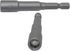 6mm Hex Shank Magnetic Nut Driver Power Screw Drill Bits Socket Wrench Tools 2Pcs...