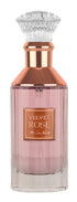 Lattafa Perfumes Velvet Rose for Unisex Eau de Parfum Spray, 3.4 Ounce...