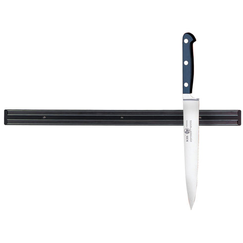 TableCraft 2913P Magnetic Knife Holder, 13" Plastic, Secure Cutlery Storage, Includes Mounting Hardware, Wipe Clean, ABS Plastic Construction, Com...