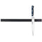 TableCraft 2913P Magnetic Knife Holder, 13" Plastic, Secure Cutlery Storage, Includes Mounting Hardware, Wipe Clean, ABS Plastic Construction, Com...