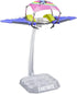 Fortnite Victory Royale Series Llamacorn Express Collectible Glider for Action Figure with Display Stand - Ages 8 and Up, 6-inch...