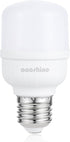 aooshine Q50 Dimmable LED Light Bulb - 3000K Warm White LED Light Bulb, Standard E26 Base, 1 Pack, 650 Lumens, 120Volts 6Watts LED Lighting Bulbs ...