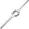 uxcell Die Stock Handle Wrench Holder for Metric M12-M14 / 24mm-38mm OD Round Die...