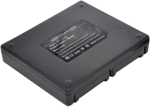 Battery Charger USB Dual for lc-e10 lc-e10e lpe10 lp-e10 5108b002 1100d 1200d 1300d 1500d 2000d 3000d 4000d Rebel t3 t5 t6 t100 t3 t5 t6 t7 kiss x...