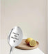 Best Friendship Spoon for Friends Women Girls - Funny Tea Spoon Engraved Stainless Steel for Tea Lovers - Perfect for Birthday/Valentine/Christmas...