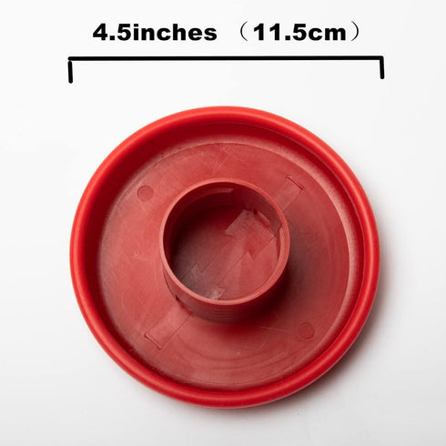 4 Pack Seal Ring Hummingbird Feeder Original Replacement Part...