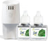 Scent Fill 100% Natural Eucalyptus Plug in Air Freshener, Scented Oil Refills, 2 Refills + Diffuser...