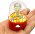 Mini Handheld Desktop Table Basketball Game Finger Basketball Shooting Game, Development Educational for Reduce Stress Killing Time Basketball Gam...