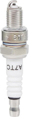 A7TC Spark Plug Fit for GY6 50 cc 70cc 90 cc 110cc 125 cc 150cc ATVs Dirt Bikes Go Karts Scooters Quad 4 Wheeler Pit Bike Dune Buggy Sandrail Mope...
