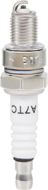A7TC Spark Plug Fit for GY6 50 cc 70cc 90 cc 110cc 125 cc 150cc ATVs Dirt Bikes Go Karts Scooters Quad 4 Wheeler Pit Bike Dune Buggy Sandrail Mope...