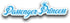 Passenger Princess Stickers - 5 Pack of Adorable Car Window, Rearview Mirror and Dashboard Decals - Available in 4 Vibrant Colors! (Blue)...
