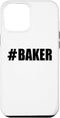 iPhone 14 Pro Max #Baker Bread Baker Baking Bakery Baker Case...