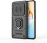 Compatible with Honor X50 5G Bracket Shell,Compatible with Honor X9b 5G Case,with Slide Camera Lens Cover Compatible with Honor X50 5G ALI-AN00 / ...
