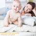 Baby Blanket White 100% Cotton Soft Breathable Knit Cellular Receiving Blankets for Newborn Infant Boy Girl, 30"x 40"...