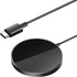 Wireless Charger, Magnetic Charging Pad Compatible with Samsung Galaxy S21 S20 S10 S9 S8, Note 10 Note 9, AirPods 2/3/Pro, and Other Qi-Certified ...