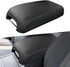sportuli Center Console Cover Anti-Scratch Leather Armrest Cover Replace for 2011-2023 2024 Dodge Charger Chrysler 300 300C (Black Stitches)...