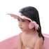 Baby Shampoo Cap Waterproof Baby Shower Cap Adjustable Bathing Cap Visor Hat with Ear Muffler for Baby Toddler Infants Kids...