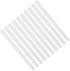 Filter Cotton Sticks, 10Pcs Mini Portable Humidifier Diffuser Cotton Sticks Filter Replacement Personal USB Humidifier Replacement Sponges Refill ...