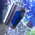 Magnetic Aquarium Fish Tank Algae Glass Cleaner Scrubber Brush for Tank Under 50 Gallon (Medium)...