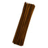 Leline's Pipe Cleaners, 50 Pieces Chenille Stem for Crafts, Brown...