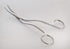6 Inch Bent Handle Curved Embroidery Scissors---Perfect for Machine Embroidery...