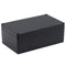 Project Box IP65 Waterproof Dustproof Junction Boxes ABS Plastic DIY Electronic Case, Indoor & Outdoor Electrical Box Power Cord Enclosure Black 7...