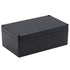 Project Box IP65 Waterproof Dustproof Junction Boxes ABS Plastic DIY Electronic Case, Indoor & Outdoor Electrical Box Power Cord Enclosure Black 7...