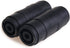 NANYI NL4FC speakon Cable NL4MMX Connector Adapter, 4Pin Speaker/Amp Speakon Female to Female Plug Jack Straight Coupler Cable Connector - 2 Pack...