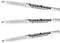 The Cookie Countess Black Fine Tip Food Marker- Value Pack of 3...