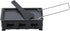ViaGasaFamido Carbon Steel Grilling Tool Set - Non-Stick Cheese Pot with Foldable Handle, Portable Kitchen Bakeware Stove for Household Use...