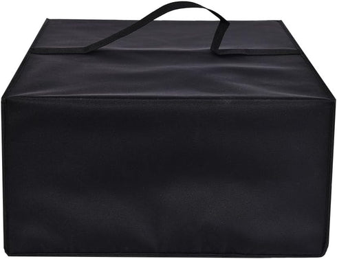 Microwave Oven Grill Cover Waterproof Heat-Resistant Dust-proof Protectivem Cover Case for Farberware Countertop Microwave 1000 Watts,1.1 cu ft/BL...