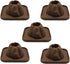 ibasenice Volcano Science Kit,5pcs Volcanic Model Volcano Eruption Prop Scientific DIY Demonstration Model for 15 Years Old...