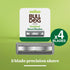 Bulldog Skincare - Bamboo Razor Blades X4...