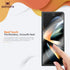 Skinomi Screen Protector Compatible with Samsung Galaxy Z Fold 4 (2-Pack) Clear TechSkin TPU Anti-Bubble HD Film......