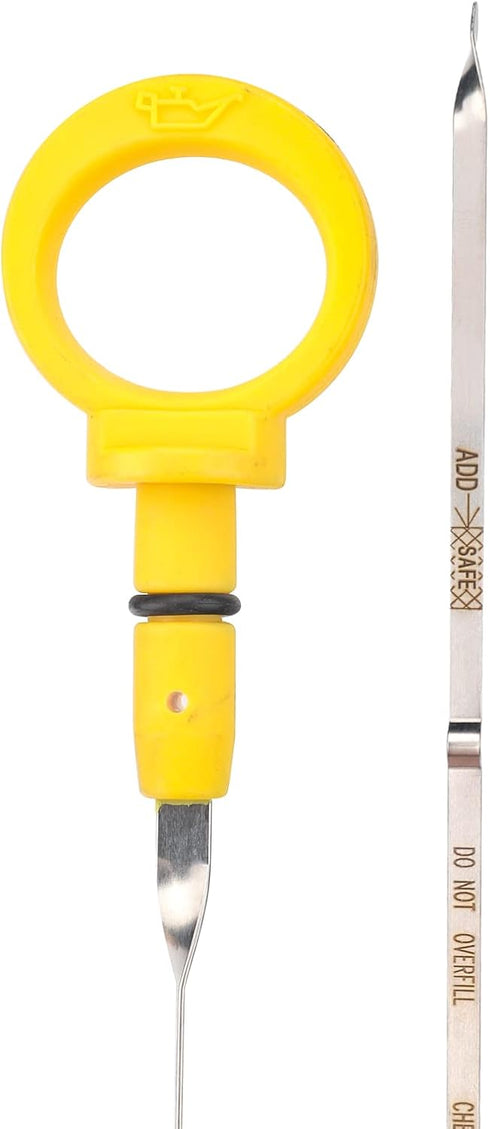 Engine Oil Level Indicator Dipstick Compatible with 2005 2006 2007 2008 Chrysler 300 Dodge Charger Magnum with 5.7L HEMI Rear Wheel Drive RWD 917-...