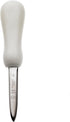 Mercer Culinary Boston Style Oyster Knife with Poly Handle, 3 Inch, White...