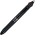 PILOT FriXion Ball 3 Erasable Gel Ink Pen, Extra Fine Point (0.5mm), Black/Blue/Red Ink, Single Pen Plus 3 Refills (14225)...