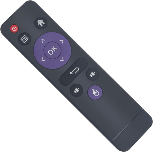 H96 Max Replacement Remote Control Work for H96 Max RK3318 H96 Mini H6 Allwinne Android Box H96 Mini Max X2 X3 Max Android Box 10.0...